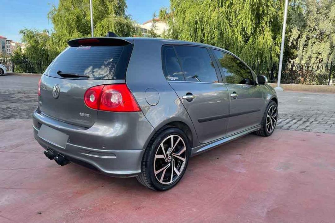 Model Vw Golf Fsi Midline Birinciel