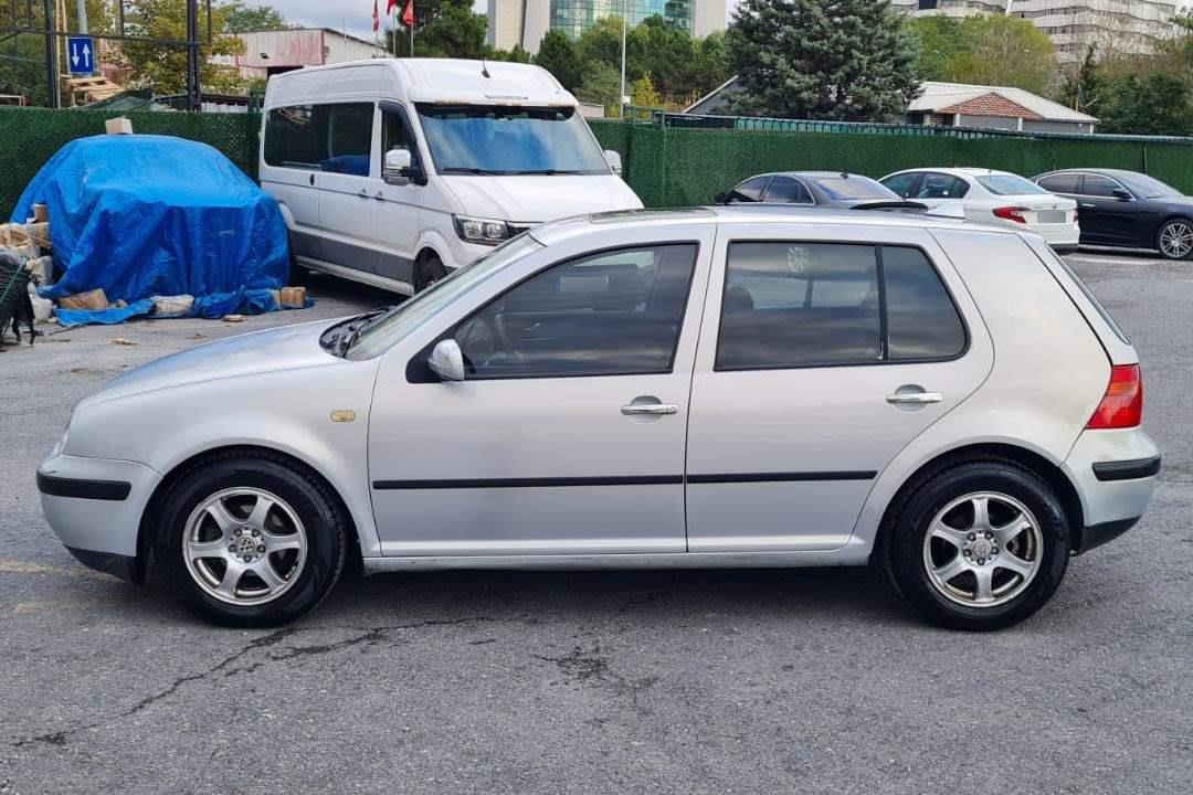 Vw Golf Comfortline Fsi Lpg Otomatik Birinciel