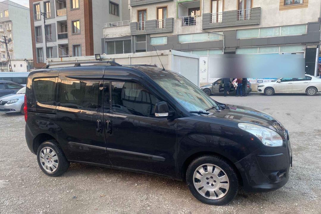 Fiat Doblo Multijet Easy Birinciel