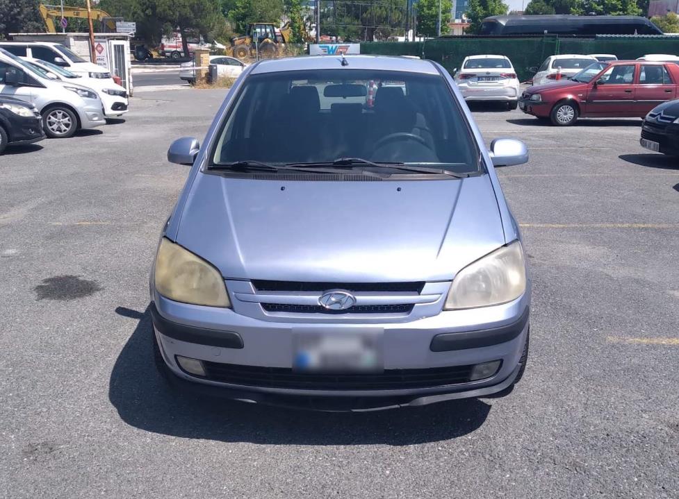 Hyundai Getz Gls D Zel Manuel Birinciel