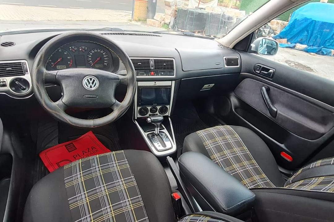 Vw Golf Comfortline Fsi Lpg Otomatik Birinciel