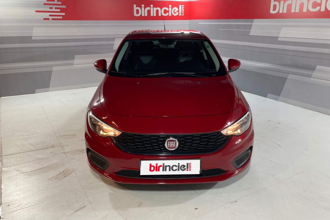 Fiat egea 2018