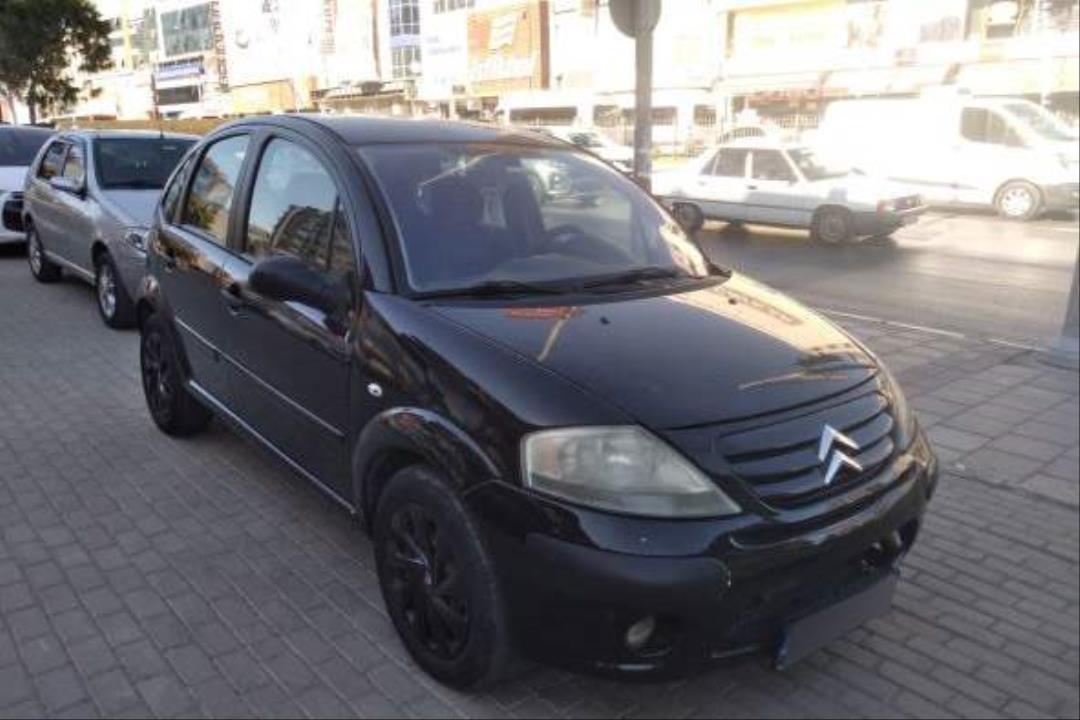 2006 CITROEN C3 1.6 HDI SX | Birinciel.com