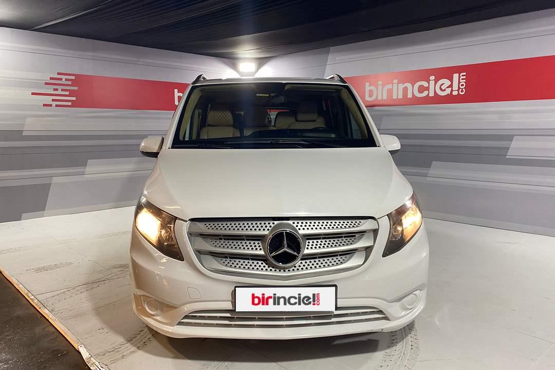 Mercedes vito 111