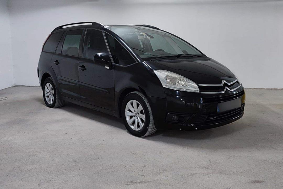 Citroen C Grand Picasso Hdi Sxpk Otomat K Birinciel Com