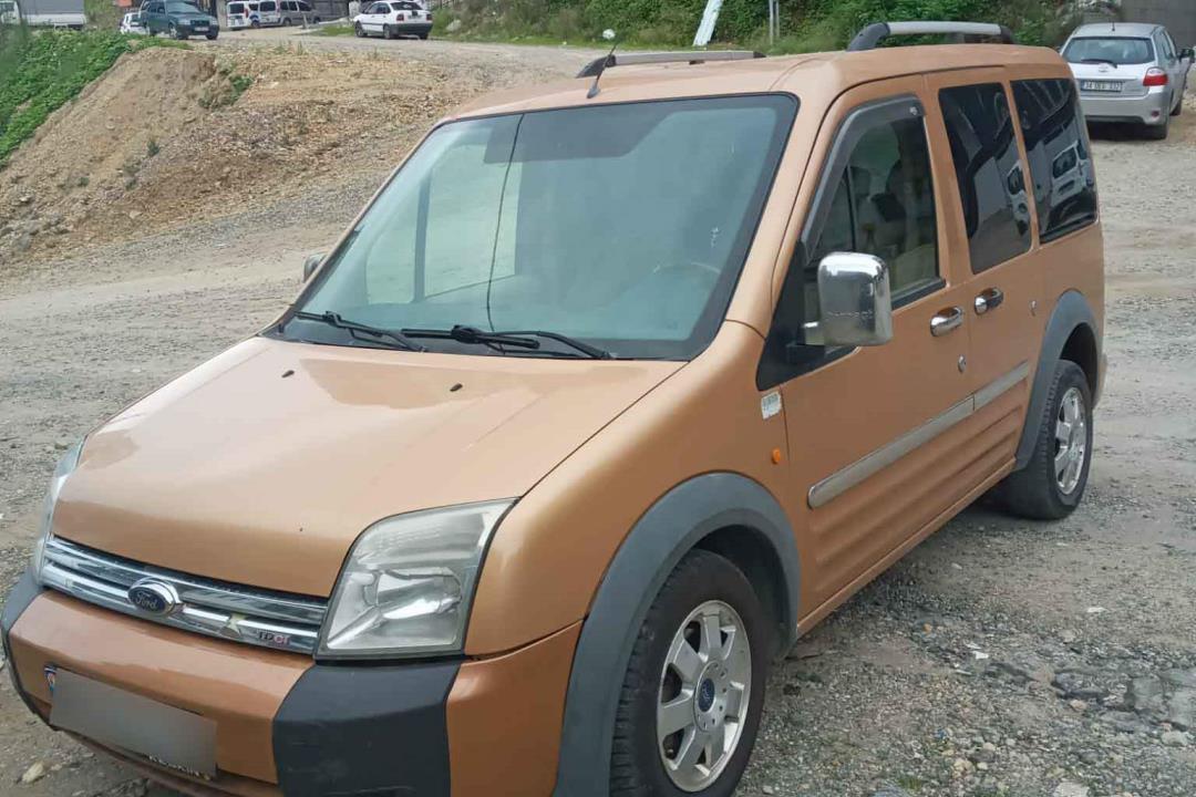 Ford tourneo connect 2008