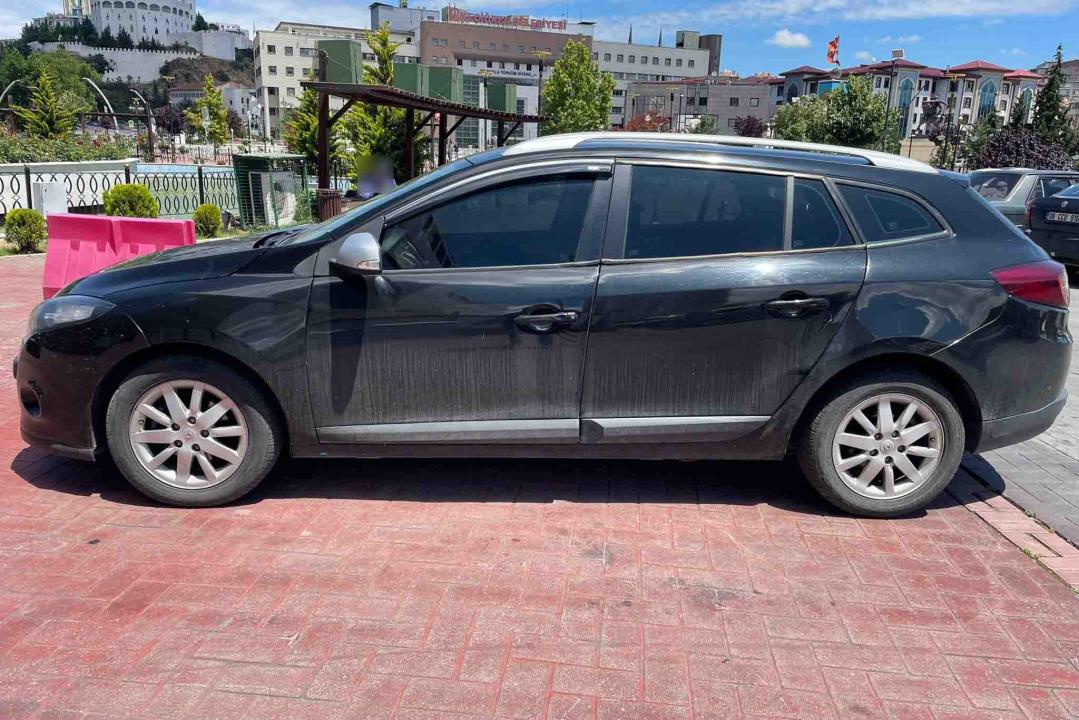 2011 renault megane 1 5 dci sport tourer privilege birinciel