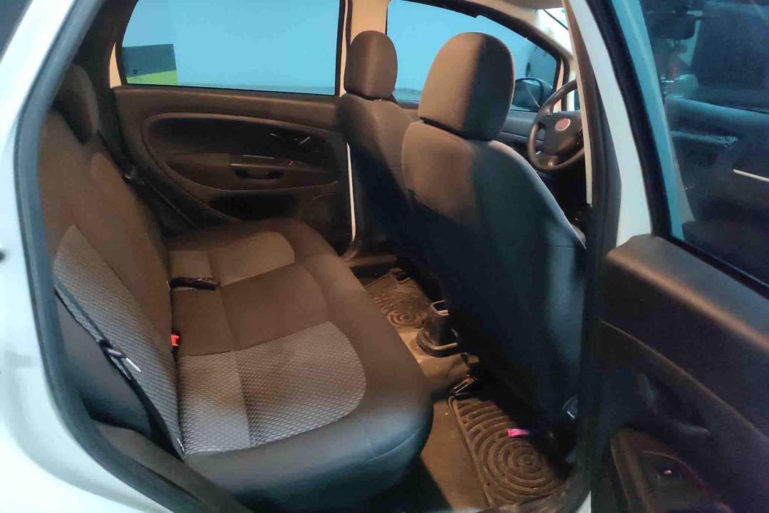 Fiat linea isofix best sale